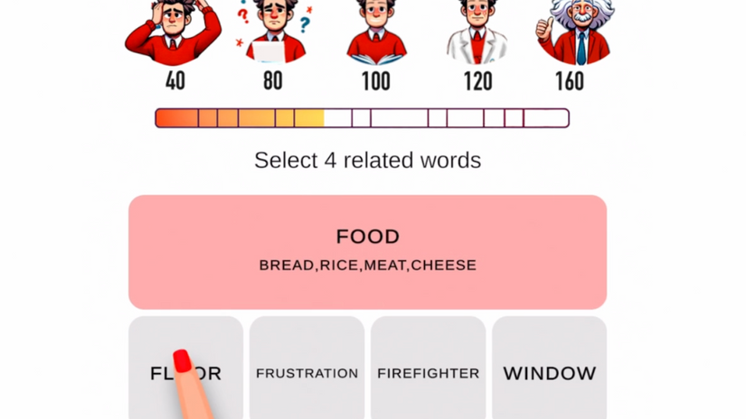 Word Puzzle Game